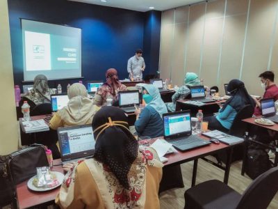 Pelatihan Audit IT