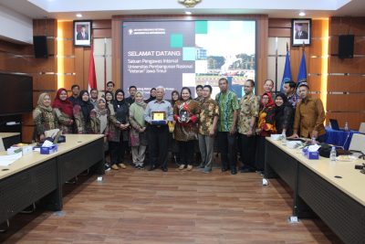 studi banding spi upn veteran jatim