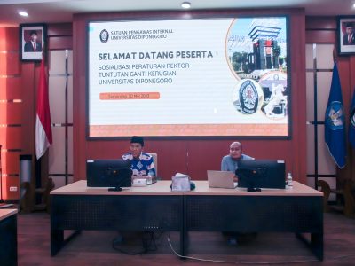Sosialisasi Tuntutan Ganti Kerugian