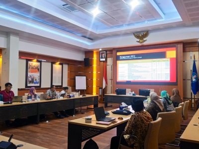 Entry Meeting Pemanfaatan Hasil Pengembangan Dana Abadi Perguruan Tinggi
