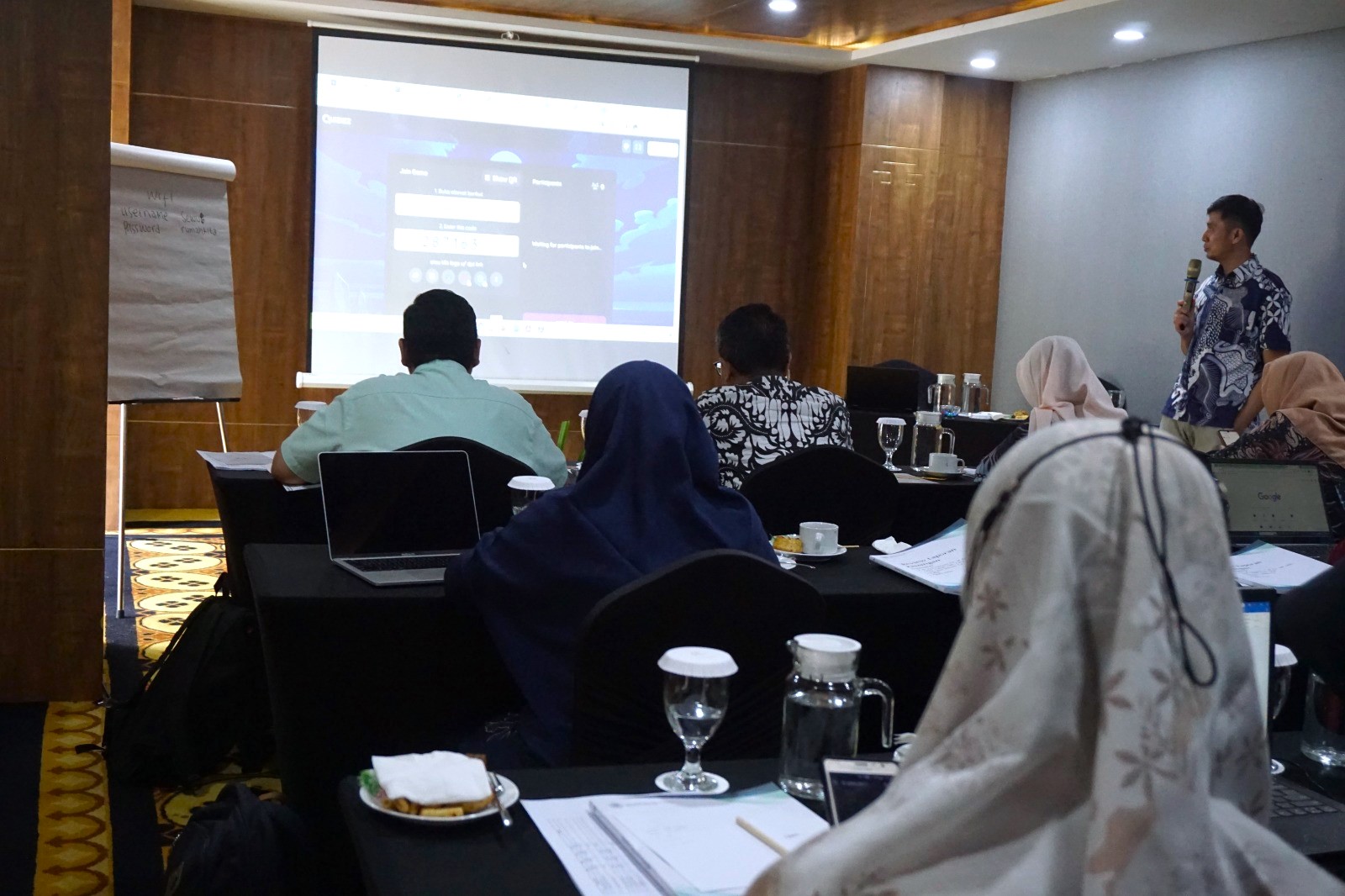 SPI Undip Mengikuti Pelatihan Audit Internal PTN-BH di UGM #2