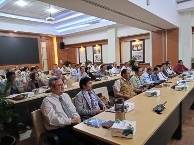Entry Meeting KAP RSM Indonesia